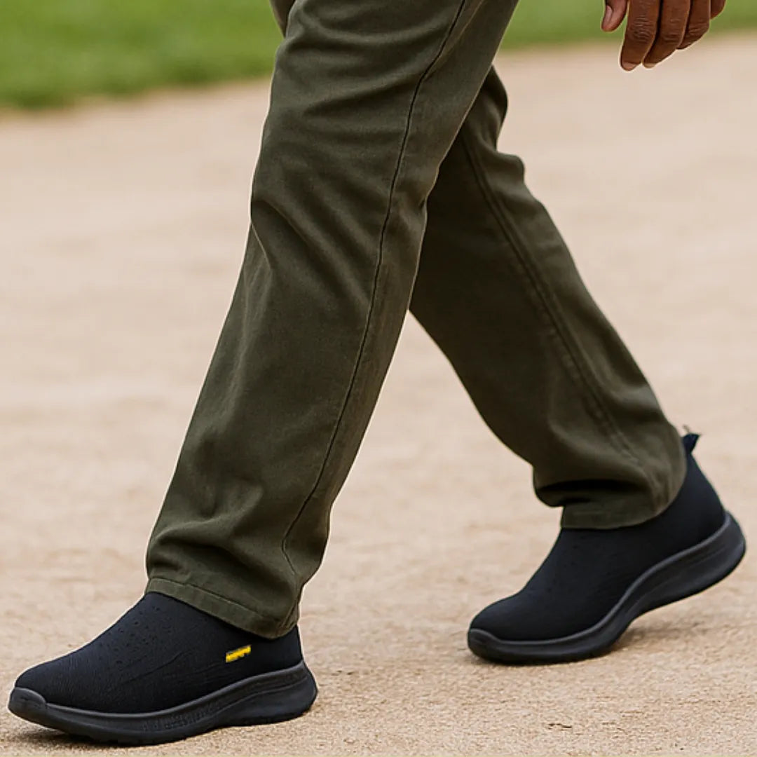 Tenis Ortopédicos Hombre Neo Confort