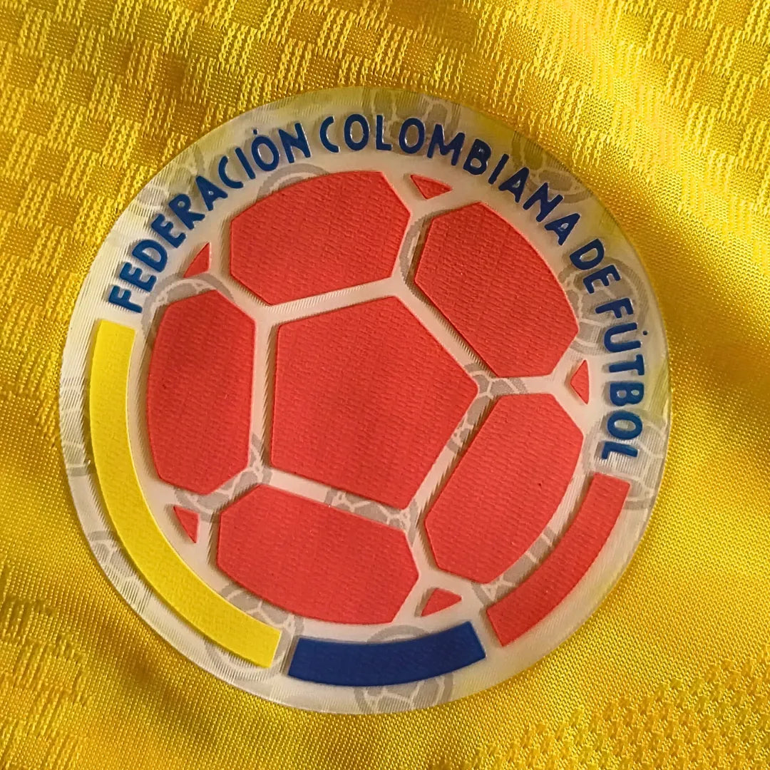 Camiseta Colombia 2026 Jugador