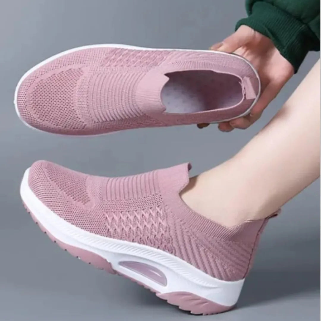 Tenis Ortopédicos Confort Plus