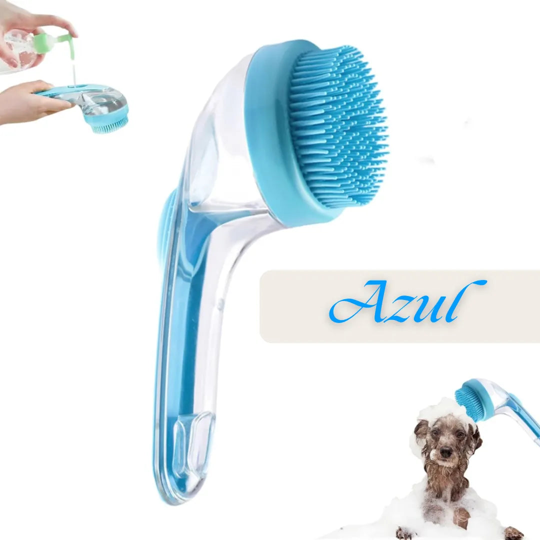 Cepillo mascota Bathbrush