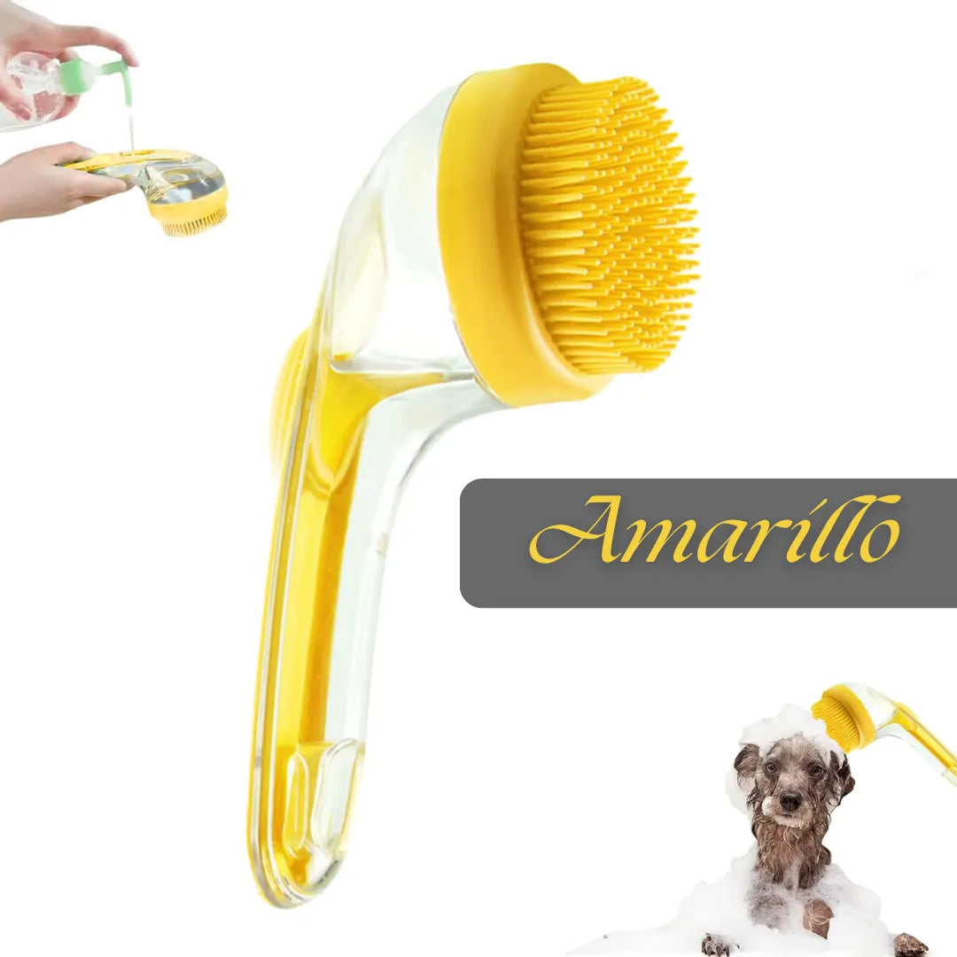 Cepillo mascota Bathbrush