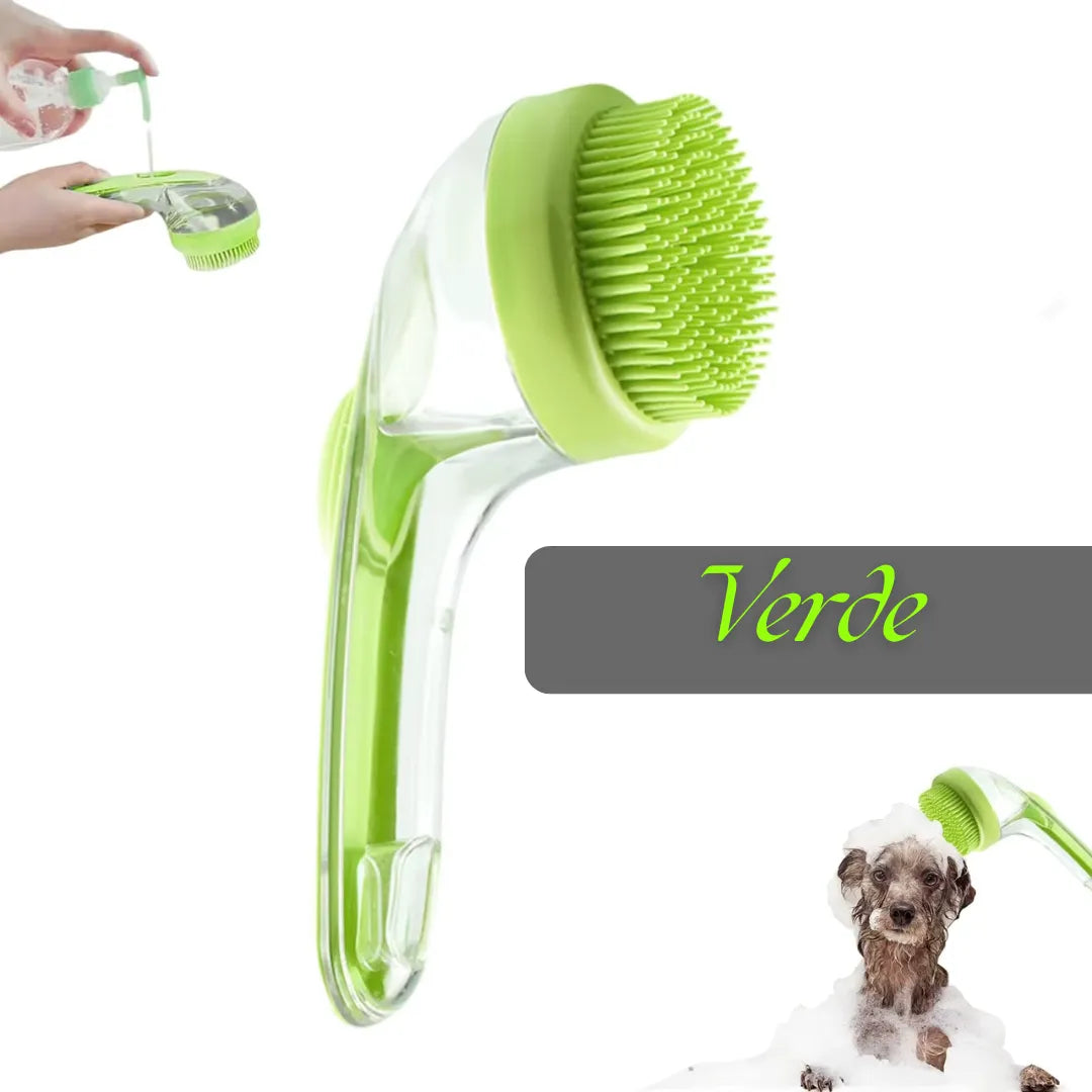 Cepillo mascota Bathbrush