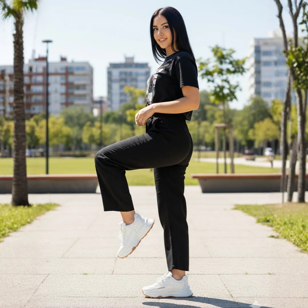 Nuevos Tenis Milano Deluxe