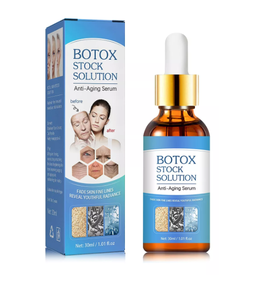 Botox Serum antiarrugas 2 x 1