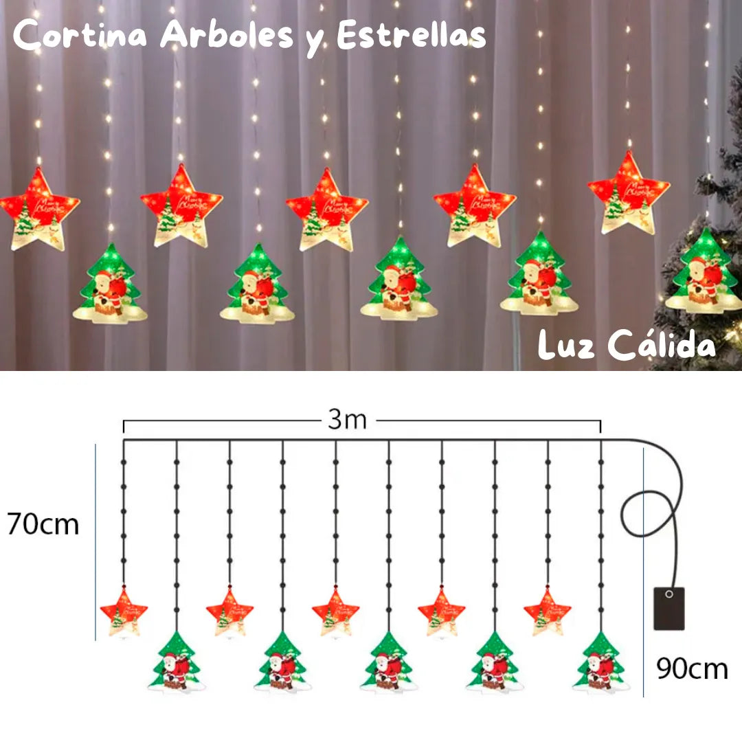 Pack Deco Navidad paga 2 lleva3