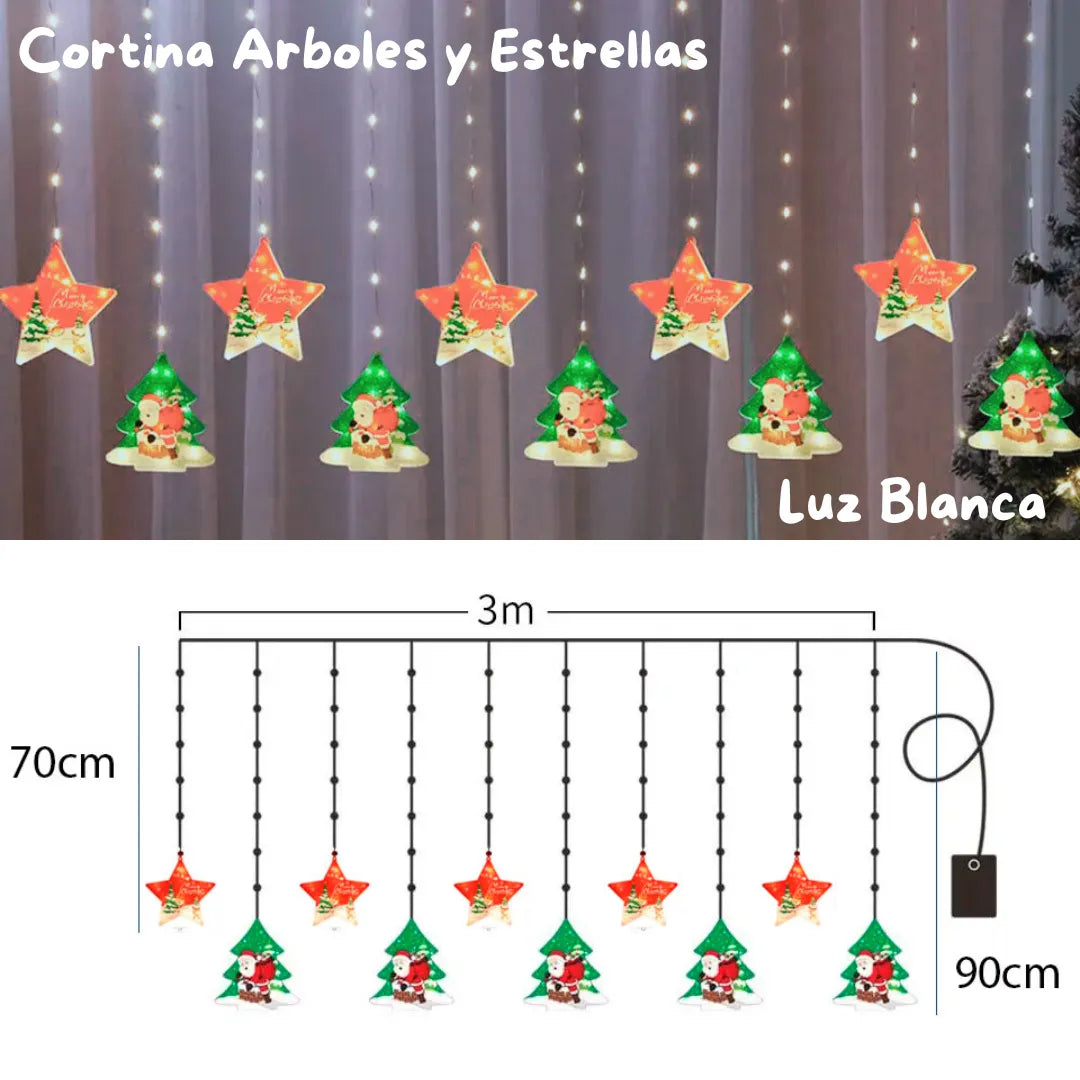 Pack Deco Navidad paga 2 lleva3