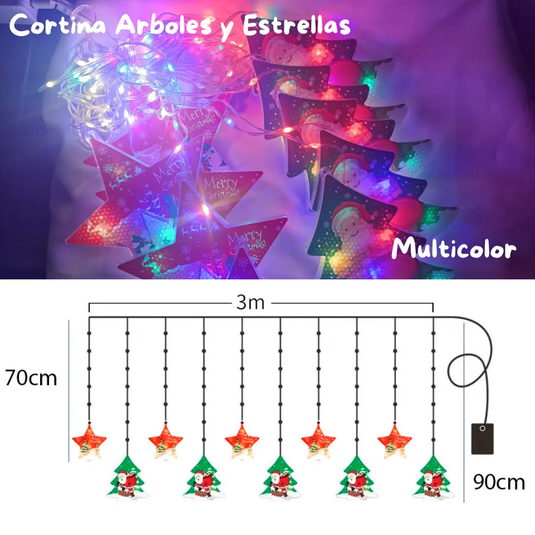 Pack Deco Navidad paga 2 lleva3