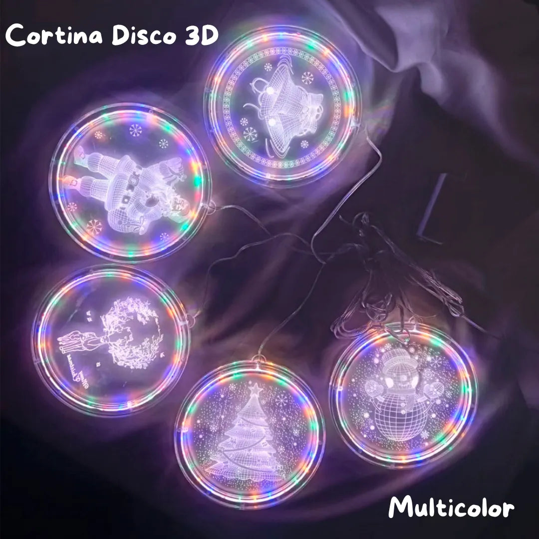 Pack Deco Navidad paga 2 lleva3