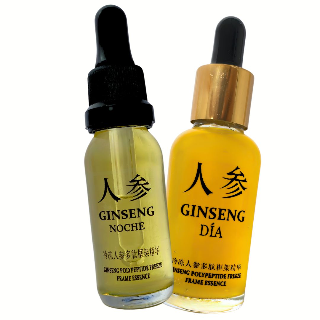 GINSENG SERUM x2 UND