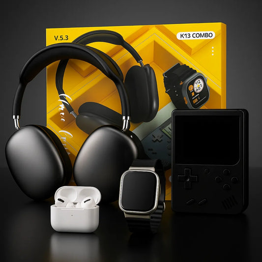 Combo Game Box 4 en 1