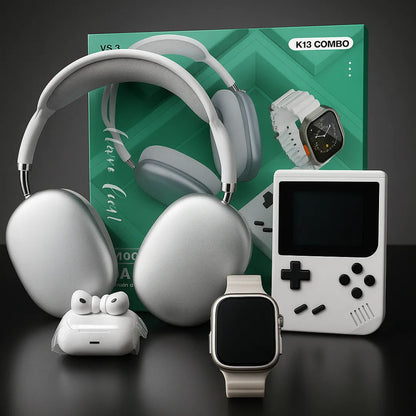 Combo Game Box 4 en 1