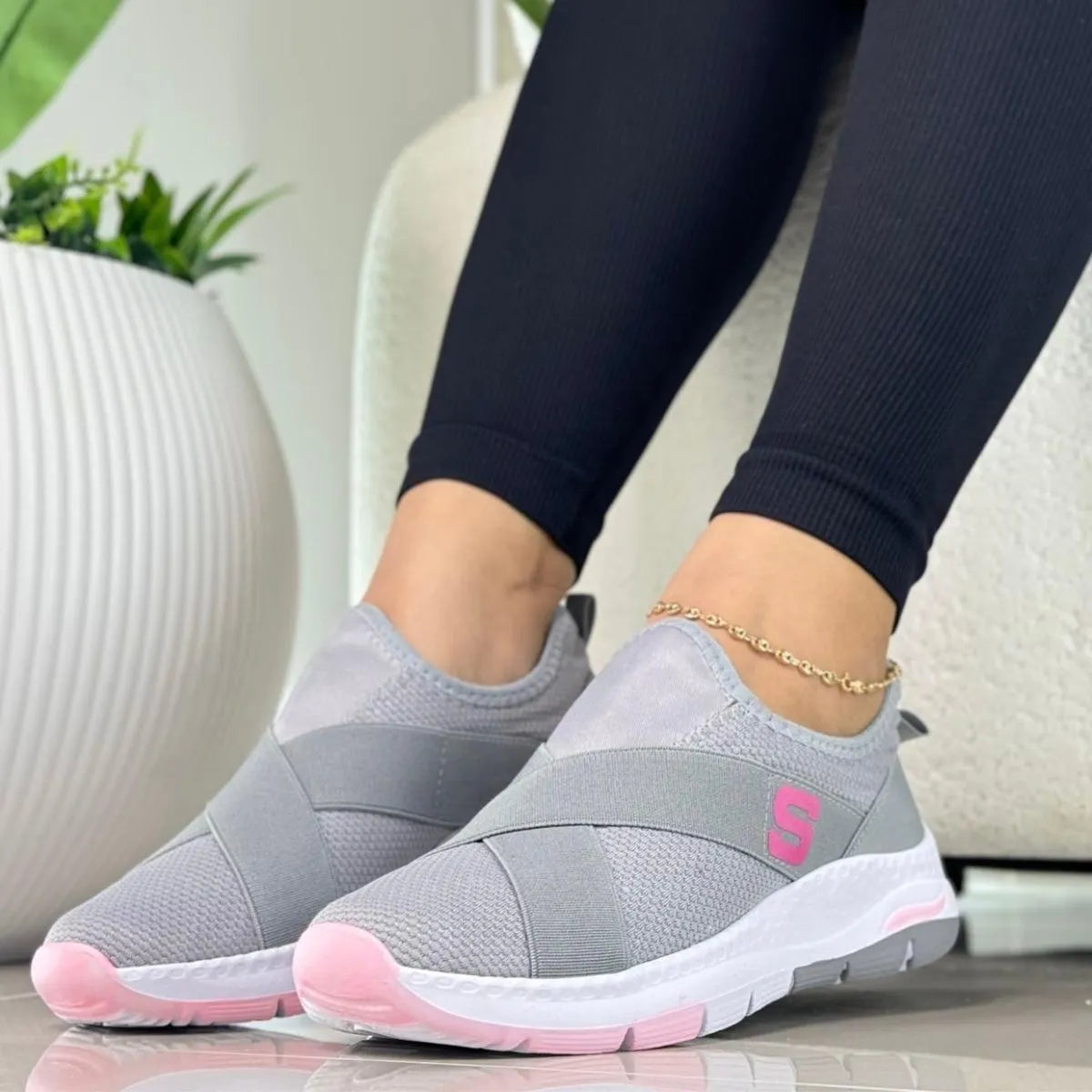 Tenis Ultra Confort SK