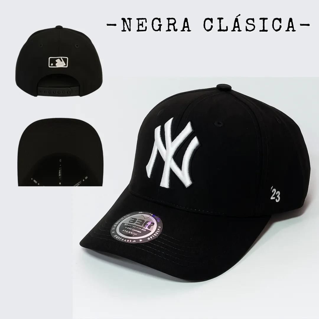 Gorra Beisbolera Premium Gamuzada