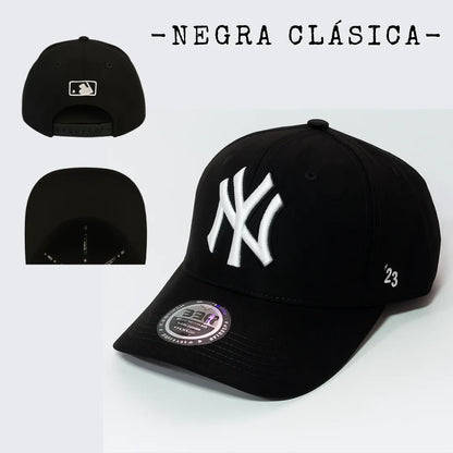 Gorra Beisbolera Premium Gamuzada