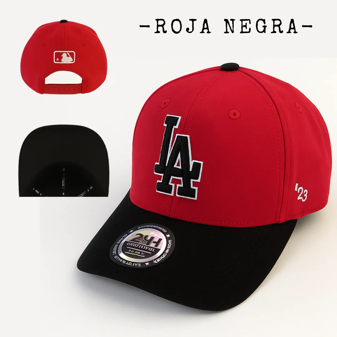 Gorra Beisbolera Premium Gamuzada