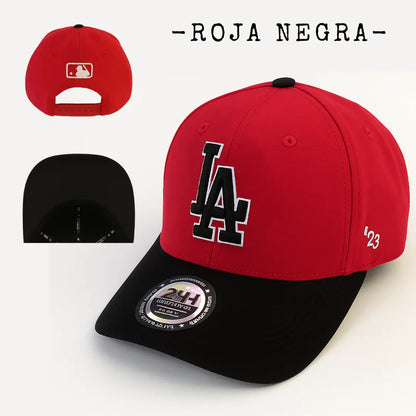 Gorra Beisbolera Premium Gamuzada