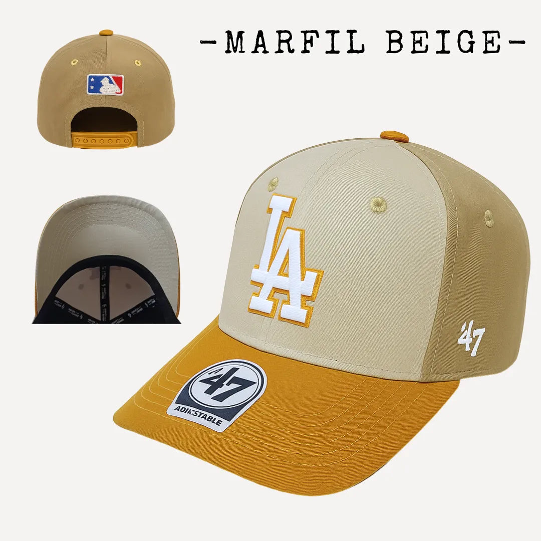 Gorra Beisbolera Gold Edition