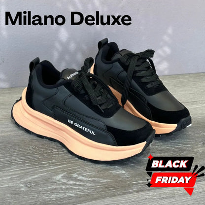 Nuevos Tenis Milano Deluxe