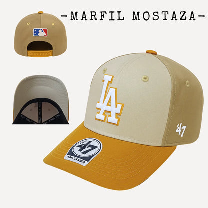 Gorra Beisbolera Premium Gamuzada