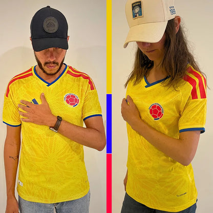 Camiseta Selección Colombia 2026 Jugador