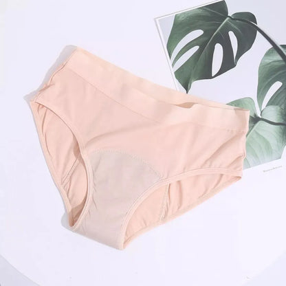 Panty Menstrual e Incontinencia 4capas Ultra Absorbente