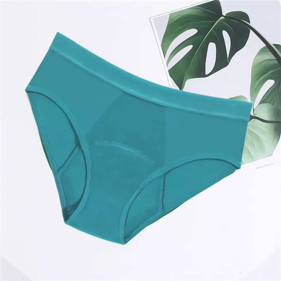Panty Menstrual Ultra Absorbente Bambú Fresh