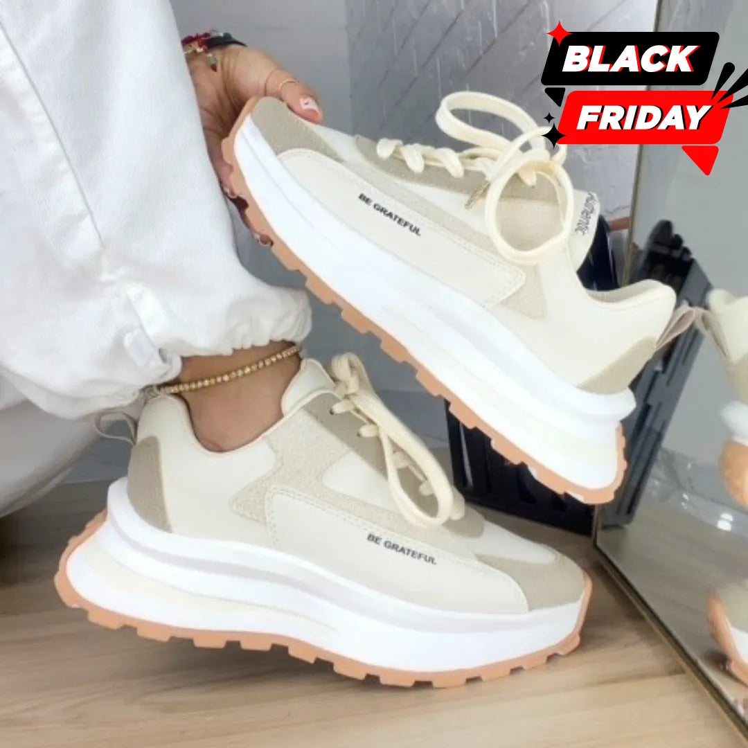 Nuevos Tenis Milano Deluxe