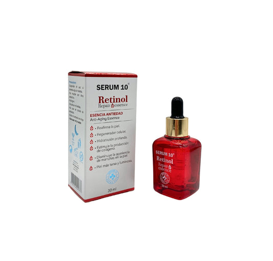 NUEVO SERUM 10 RETINOL REPARADOR 30 ml