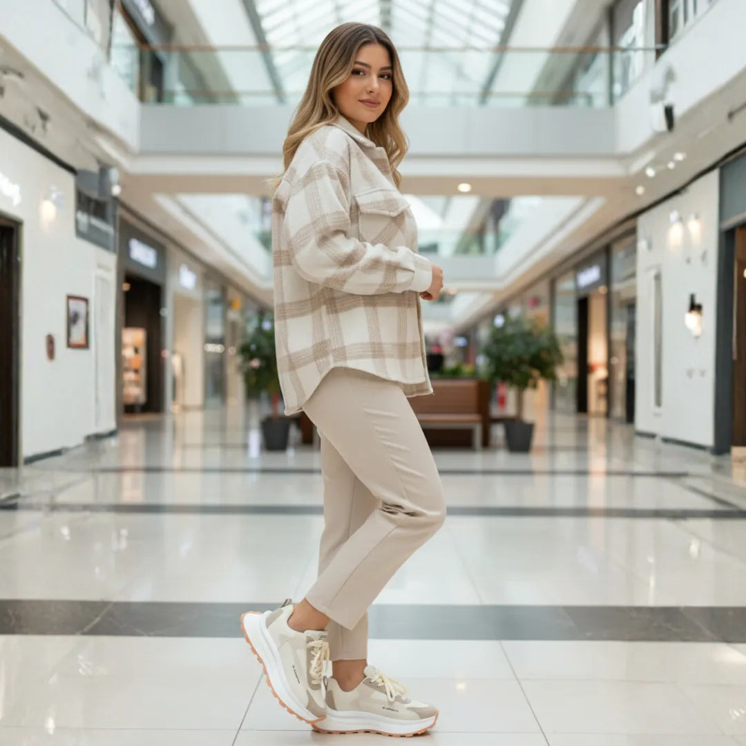 Nuevos Tenis Milano Deluxe