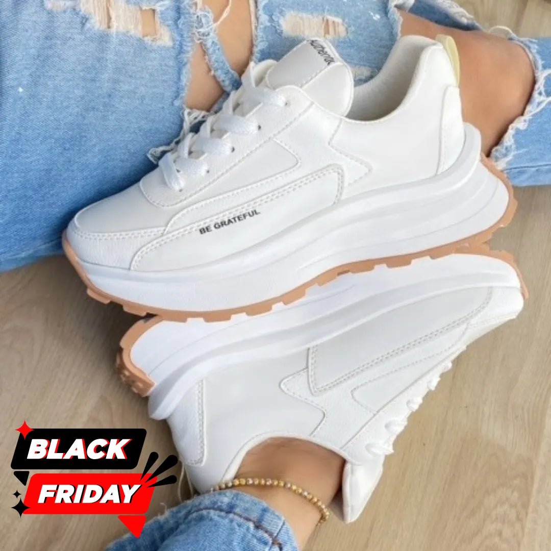 Nuevos Tenis Milano Deluxe