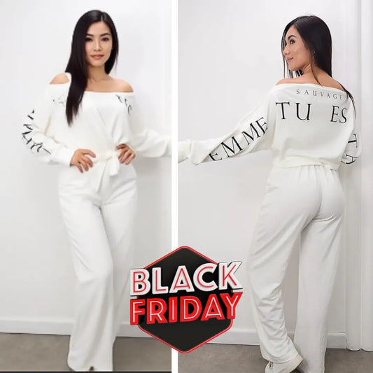 Nuevo Conjunto Sudadera Premium Savage Deluxe