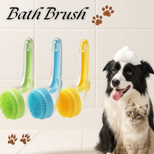 Cepillo mascota Bathbrush
