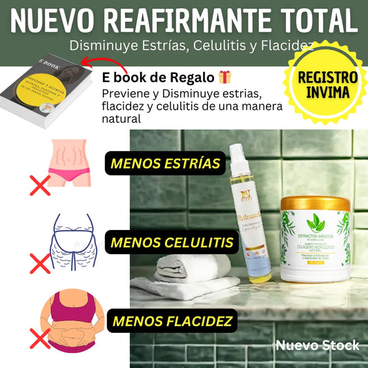 Nuevo Kit Reafirmante Total