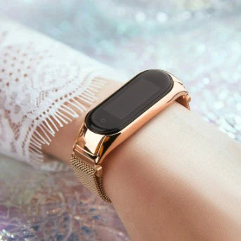 Combo Reloj Led + Collar Gato