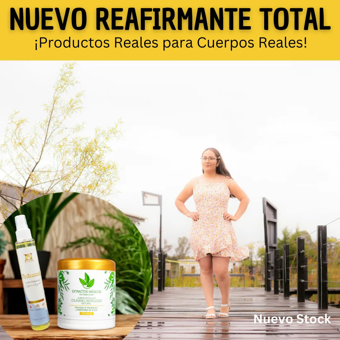 Nuevo Kit Reafirmante Total