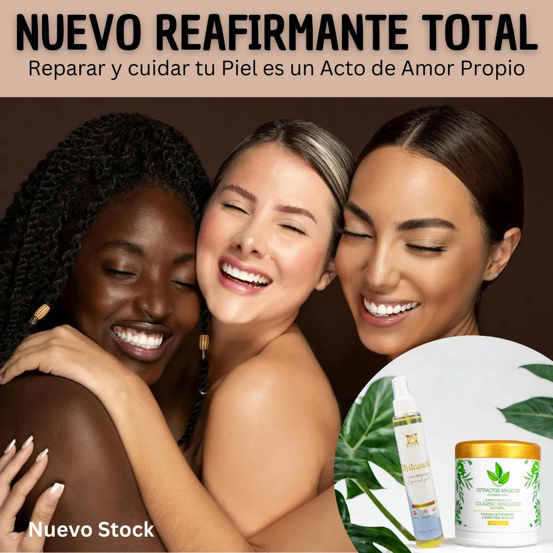 Nuevo Kit Reafirmante Total