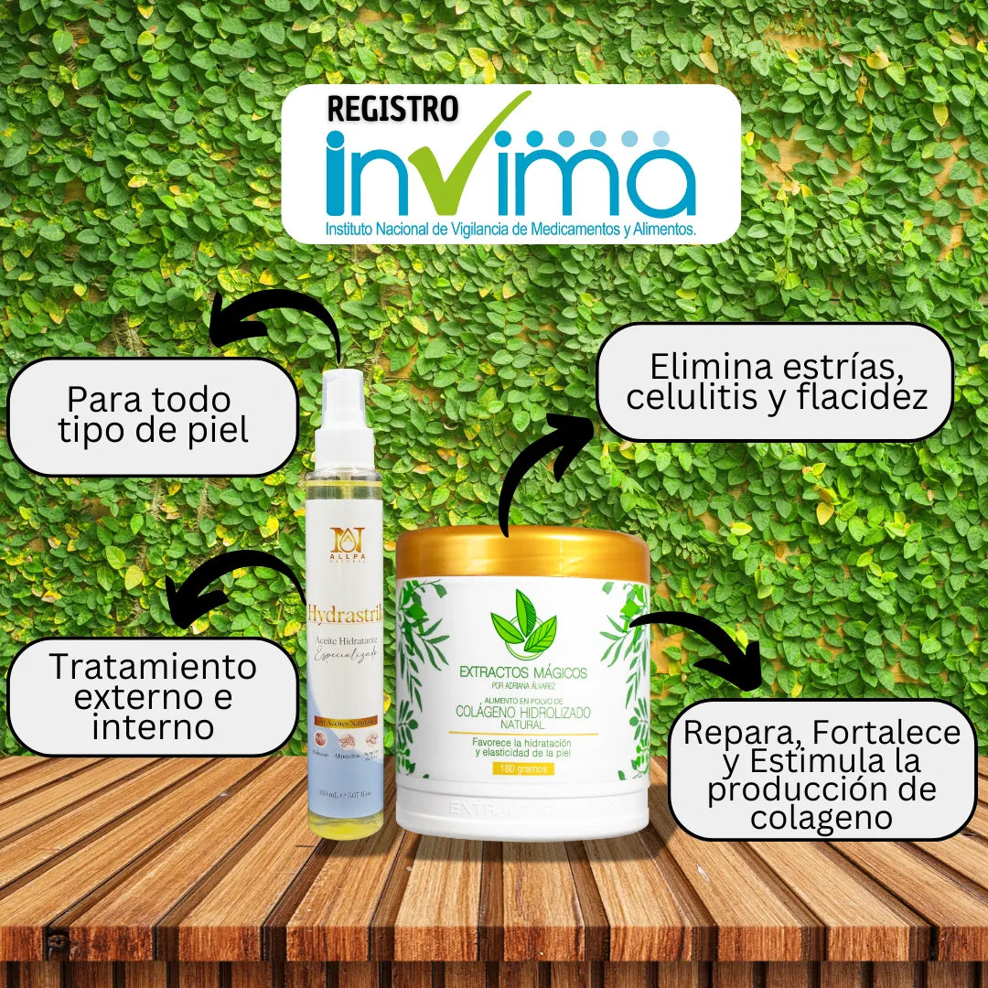 Nuevo Kit Reafirmante Total