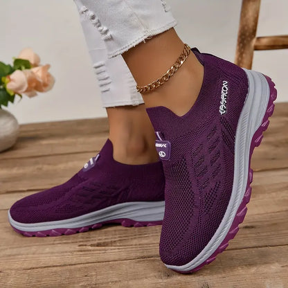 Tenis Ortopedicos Active Glow Confort
