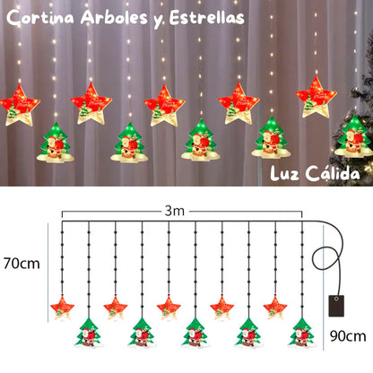 Pack Deco Navidad paga 2 lleva3