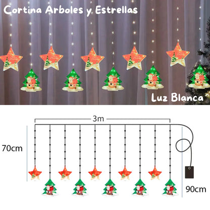 Pack Deco Navidad paga 2 lleva3