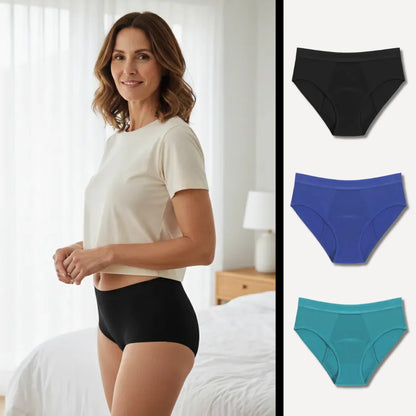 Panty Ultra Absorbente Incontinencia Bambú Fresh 1