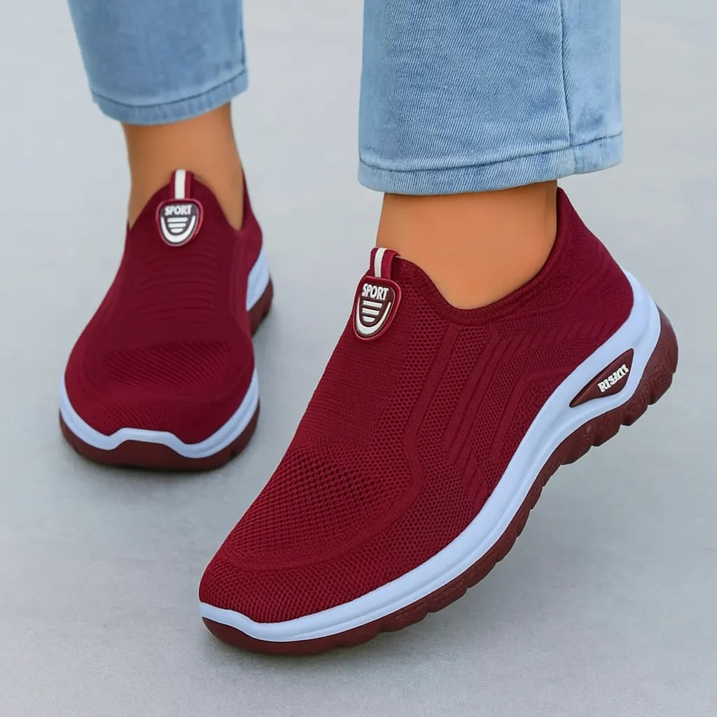 Tenis Ortopédicos Sport Comfort