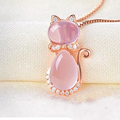 Combo Reloj Led + Collar Gato