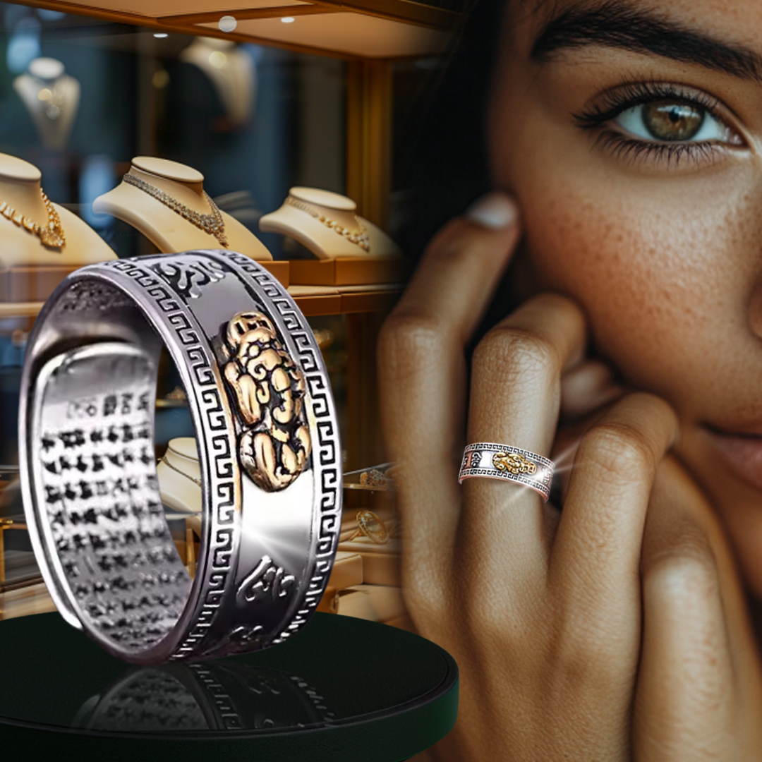 Anillo de La Riqueza®