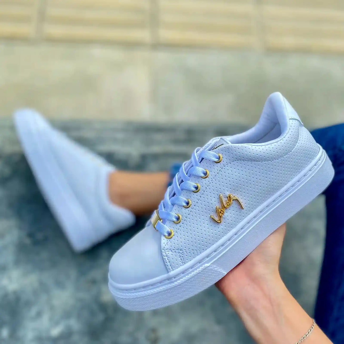 Nuevos Tenis Casuales VZ Confort