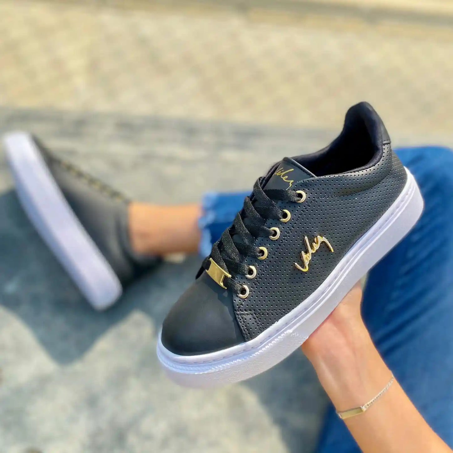 Nuevos Tenis Casuales VZ Confort
