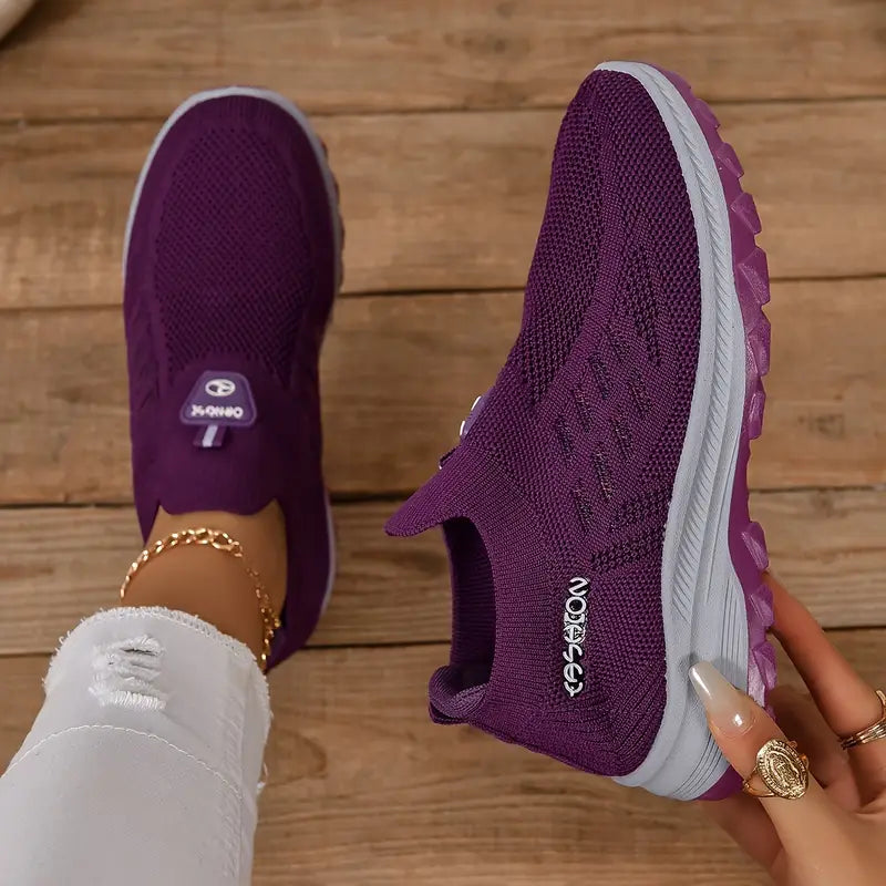 Tenis Ortopedicos Active Glow Confort