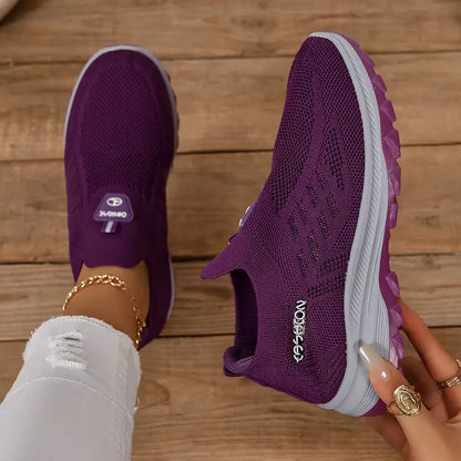 Tenis Ortopedicos Active Glow Confort