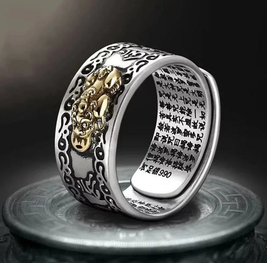Anillo de La Riqueza®