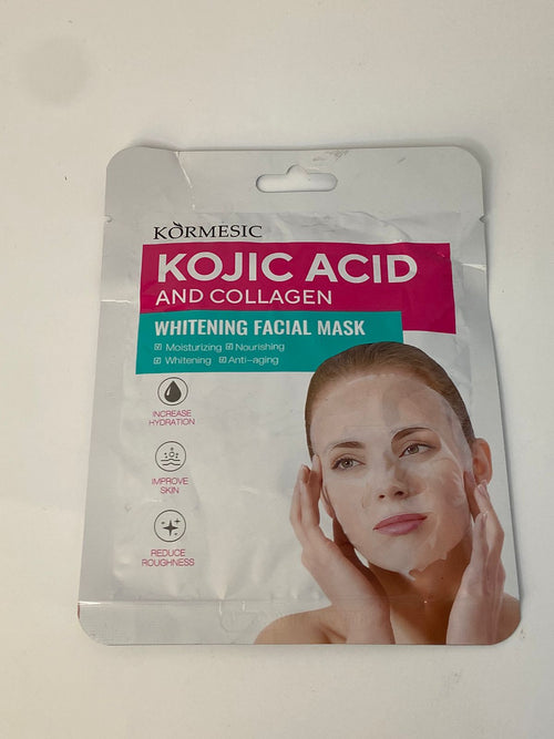 MASCARILLA ACLARANTE KOJIC